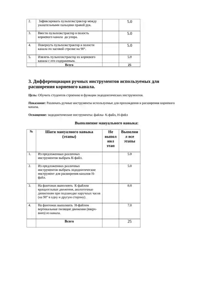 МАНУАЛЬНЫЕ НАВЫКИ 3