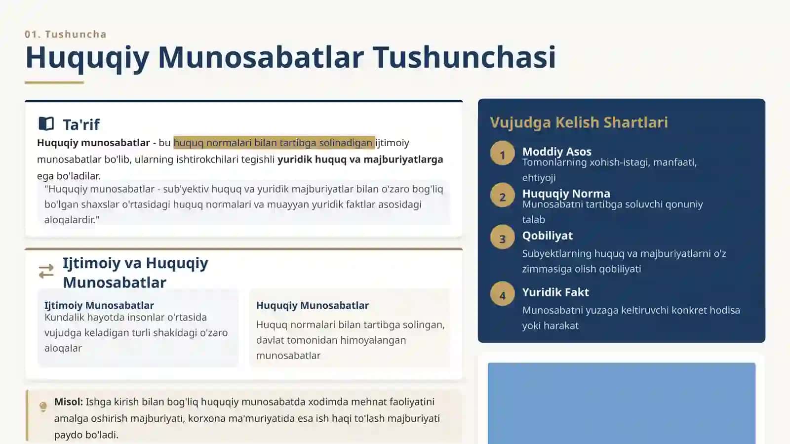 Huquqshunoslik Asoslari 3