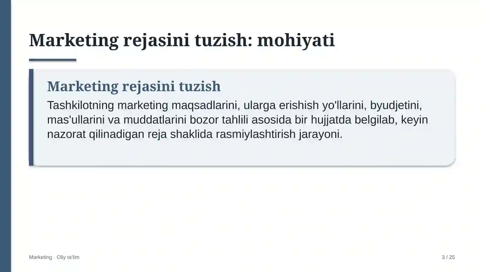 transportda marketing rejasini tuzish 4771 3