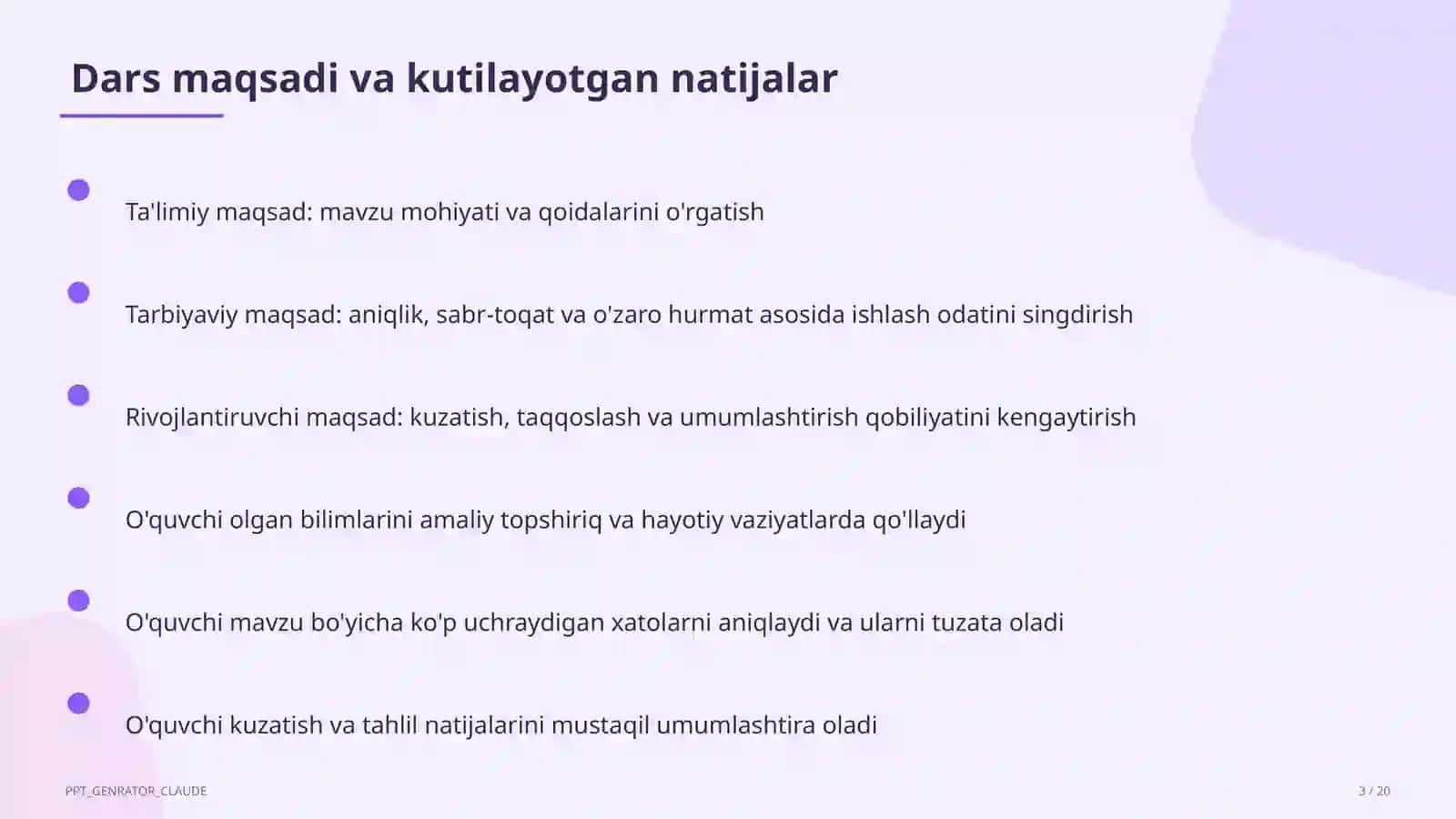 Interaktiv doska va kompyuter sinfidan samarali foydalanish: jihoz bo'sh turmasligi uchun 10 usul 3