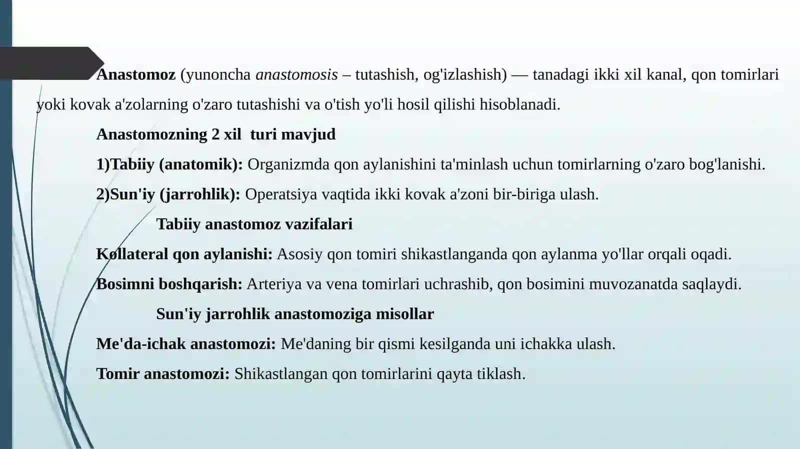 Kava-kaval, Porto-kaval anastomozlar 3