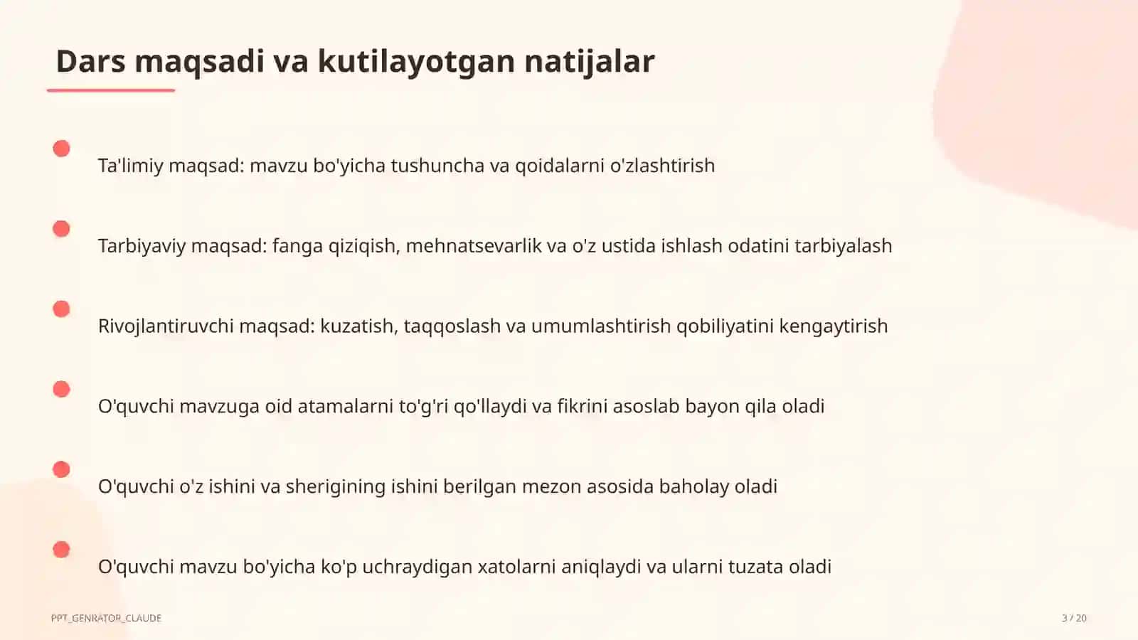 Impuls va impulsning saqlanish qonuni (9-sinf) 3