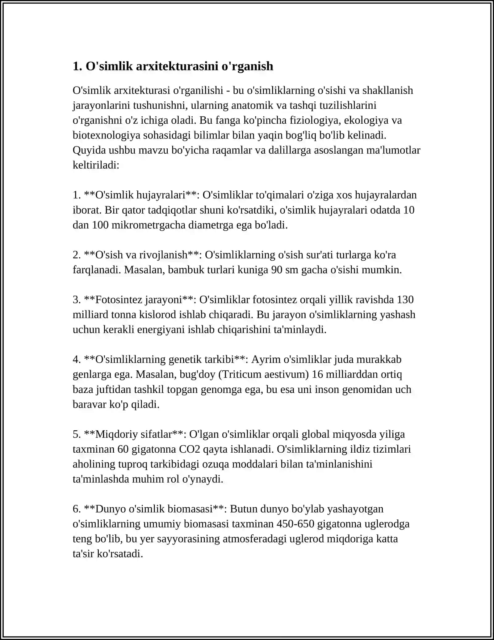 ARPA BIOLOGIYASI VA YETISHTIRISH TEXNOLOGIYASI 3