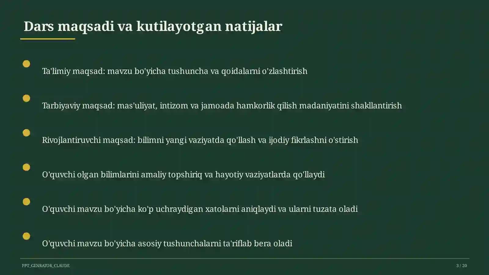 Ikki xonali sonlarni qo'shish va ayirish (2-sinf) 3