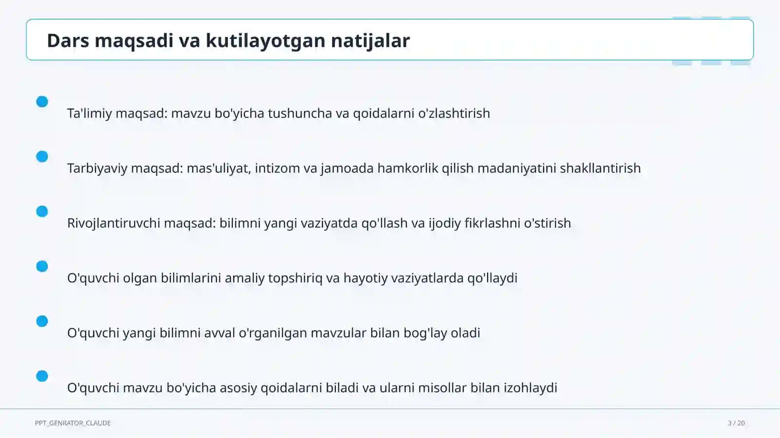Ertaklar olami: Zumrad va Qimmat (1-sinf) 3