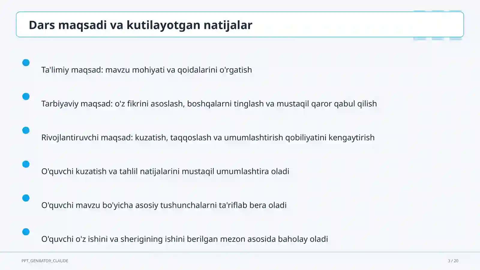 Jinoyat huquqi asoslari va javobgarlik (10-sinf) 3