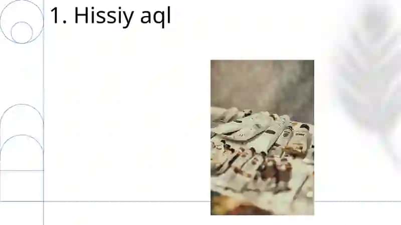 Intellekt va kreativlik nazariyalari 3