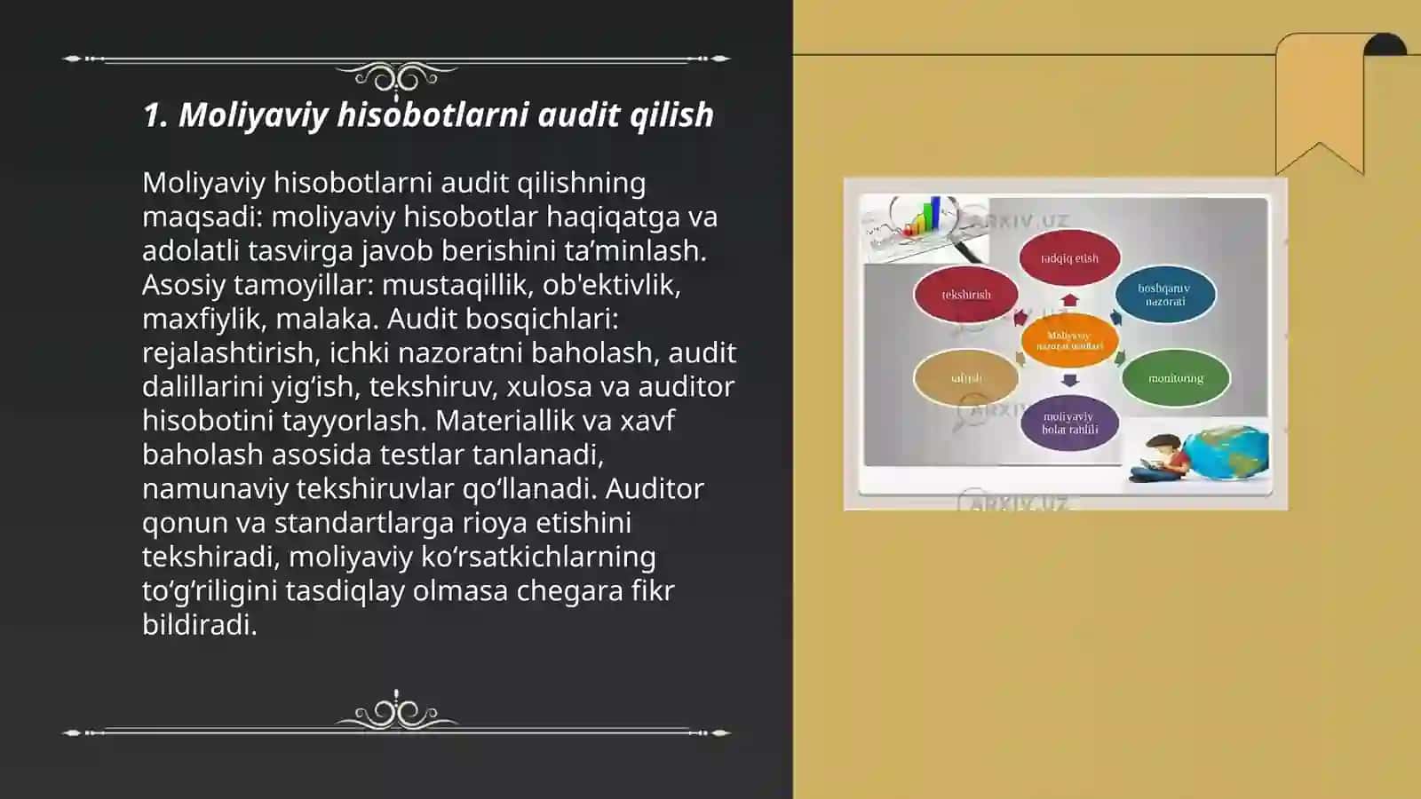 Audit va moliyaviy nazorat 3