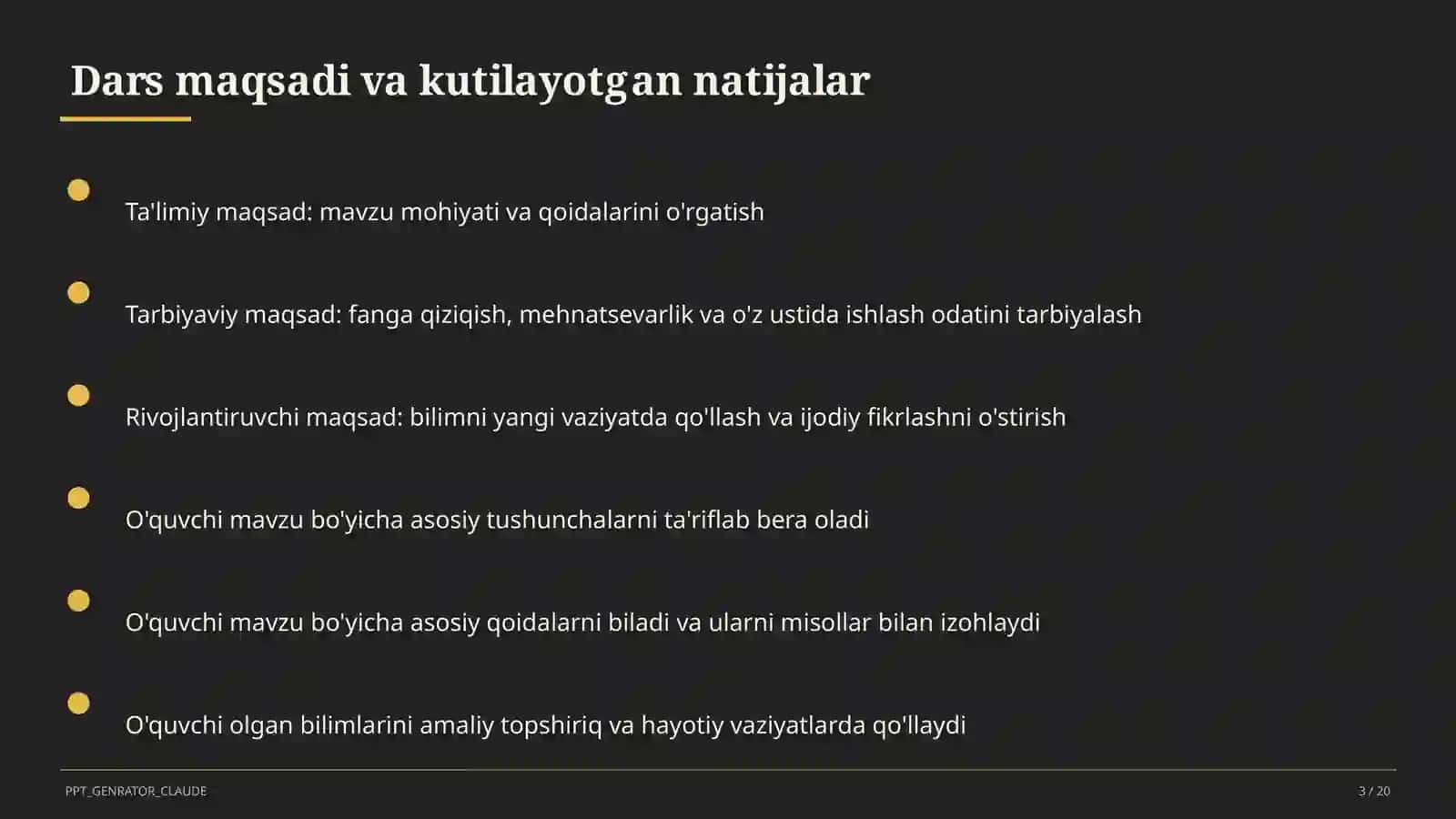 Kattalarga hurmat, kichiklarga izzat (2-sinf) 3