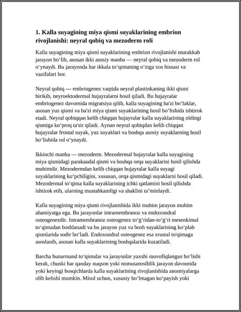 KALLA SUYAGI MIYA QISMI SUYAKLARINING RIVOJLANISHI VA UCHRAYDIGAN ANOMIYALAR 3