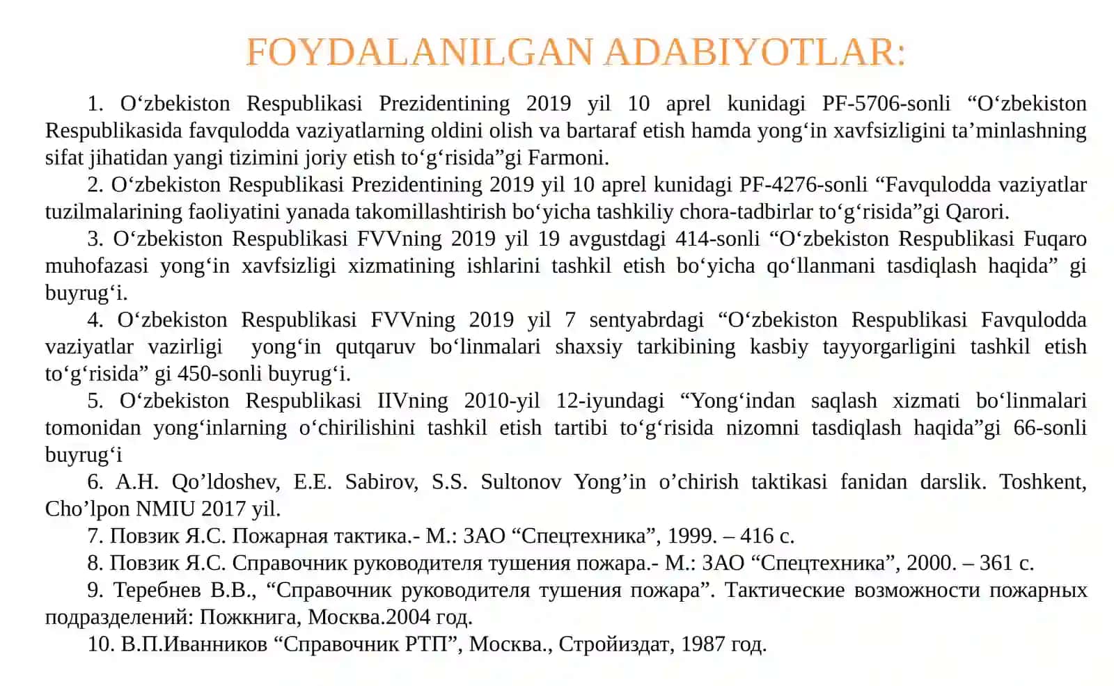 YONG‘IN O‘CHIRISHDA KUCH VAVOSITALARNI HISOBLASH USLUBI 3
