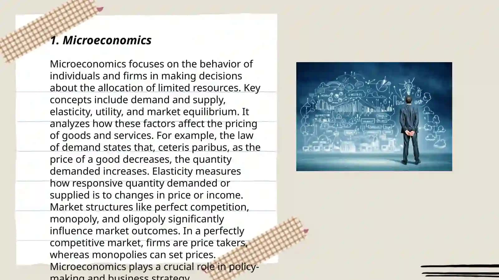 Microeconomics 3