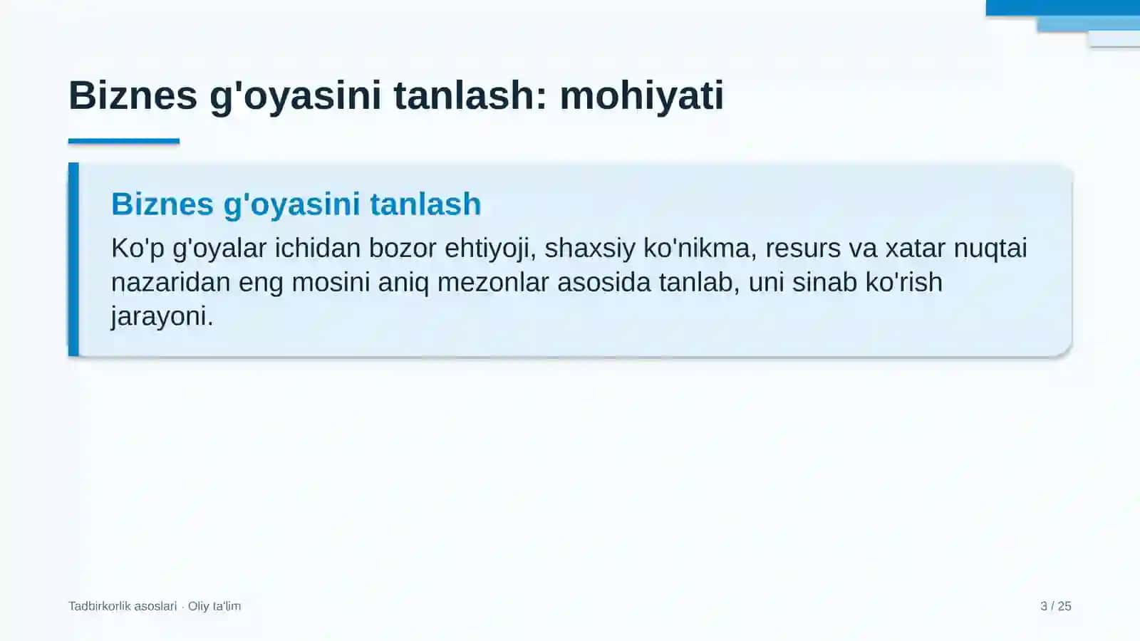 energiya saqlash tizimlarida biznes g'oyasini tanlash 9145 3