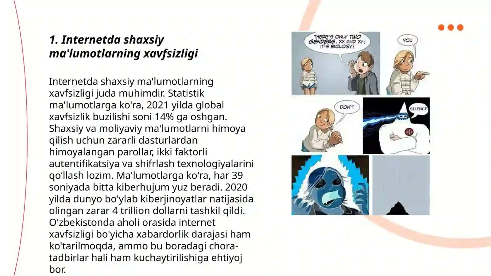Internet vertual va vezual olamining shaxsga ta‘siri 3