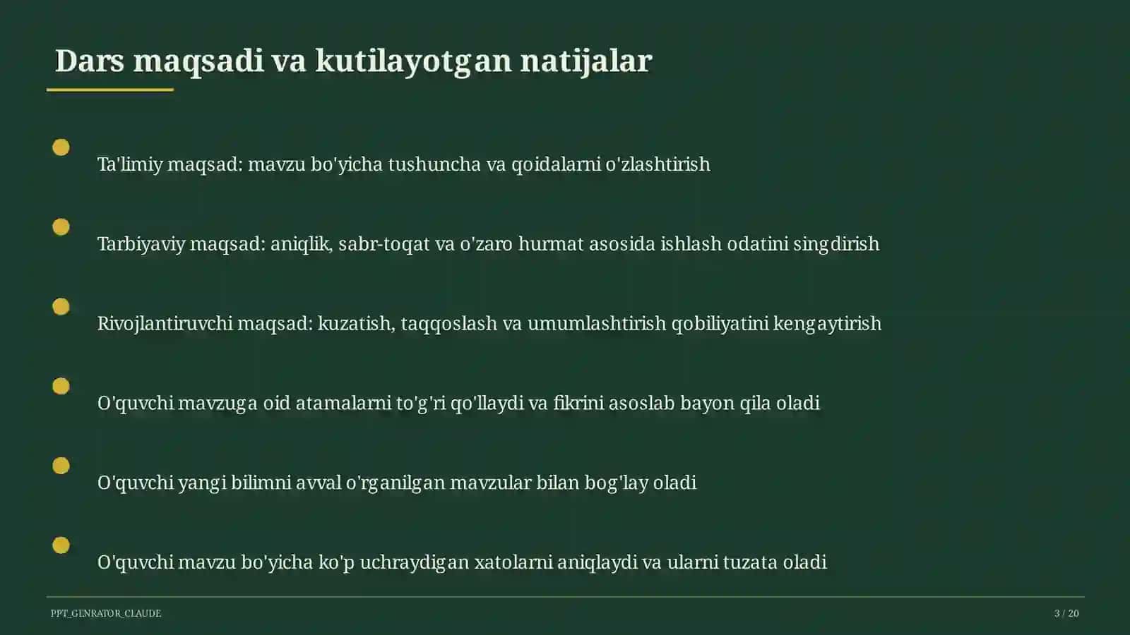 Pedagog kadrlar attestatsiyasi 2026: ro'yxatdan o'tish, test va natijalarga tayyorgarlik 3
