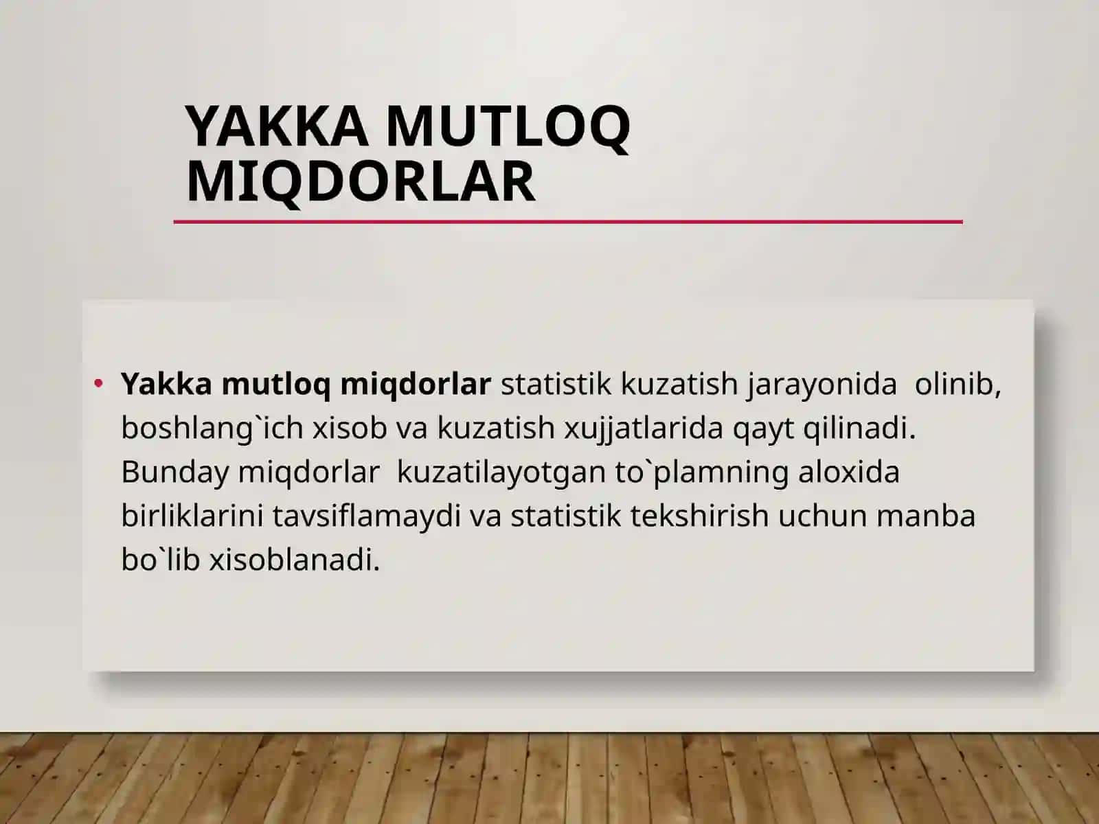 Nisbiy miqdorlar ularning tibbiyotda qo'llanilishi 3