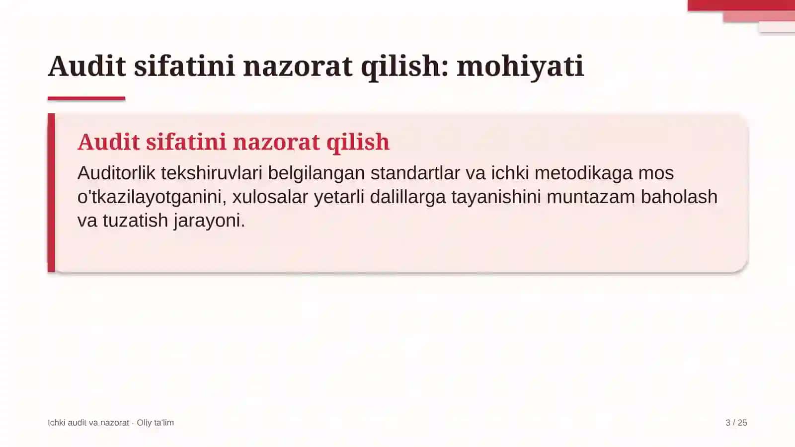 Erkin iqtisodiy zonalarda audit sifatini nazorat qilish 3