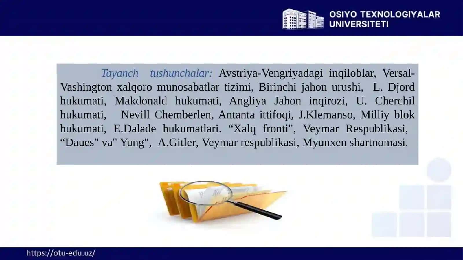 Insoniyat tarixi 3
