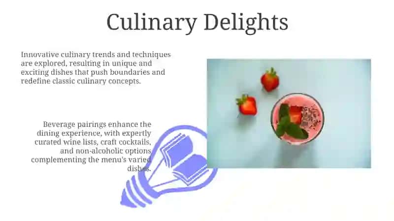 Culinary Delights 3