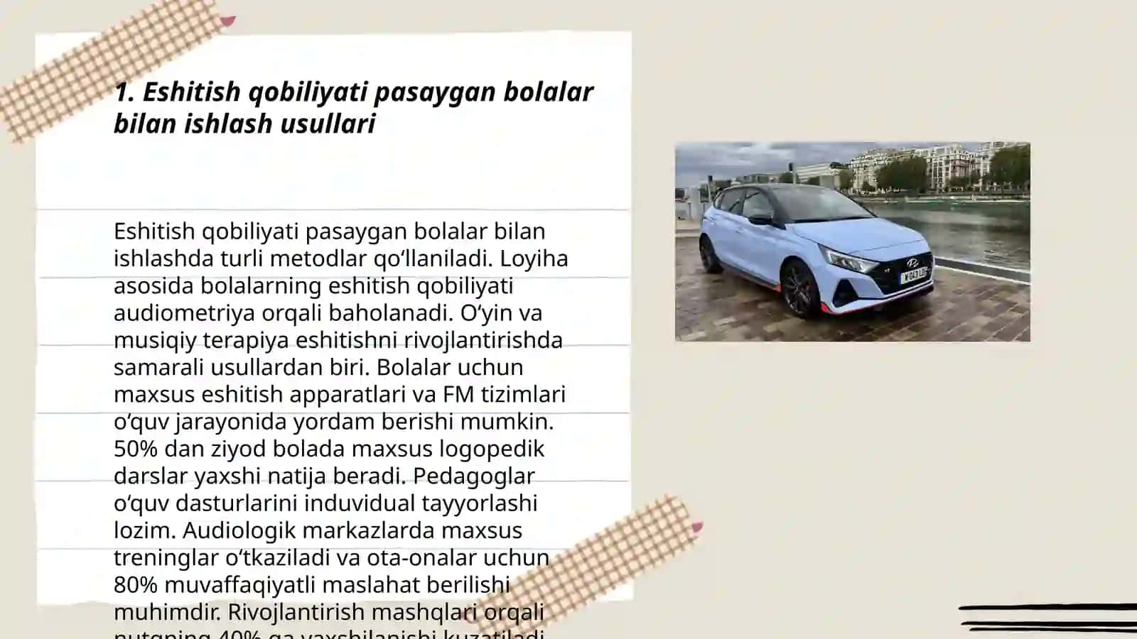 Eshitishida nuqsoni boʻlgan bolalar bilan olib boriladigan logopedik ishlarning oʻziga xos xususiyatlari 3