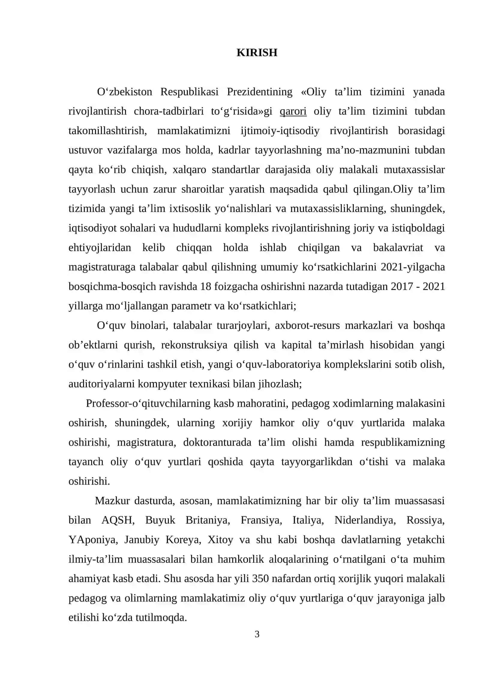 Markaziy va nomarkaziy sirtlarning tenglamasini kanonik ko‘rinishga keltirish 3