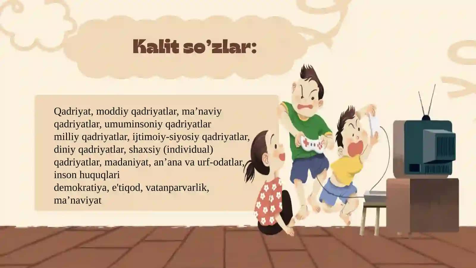 QADRIYATLАRNING UMUMАKSIОLОGIK TURLАRI: NАMОYON BO‘LISH SHАKLLАRI VА O‘ZIGА ХОSLIKLАRI 3