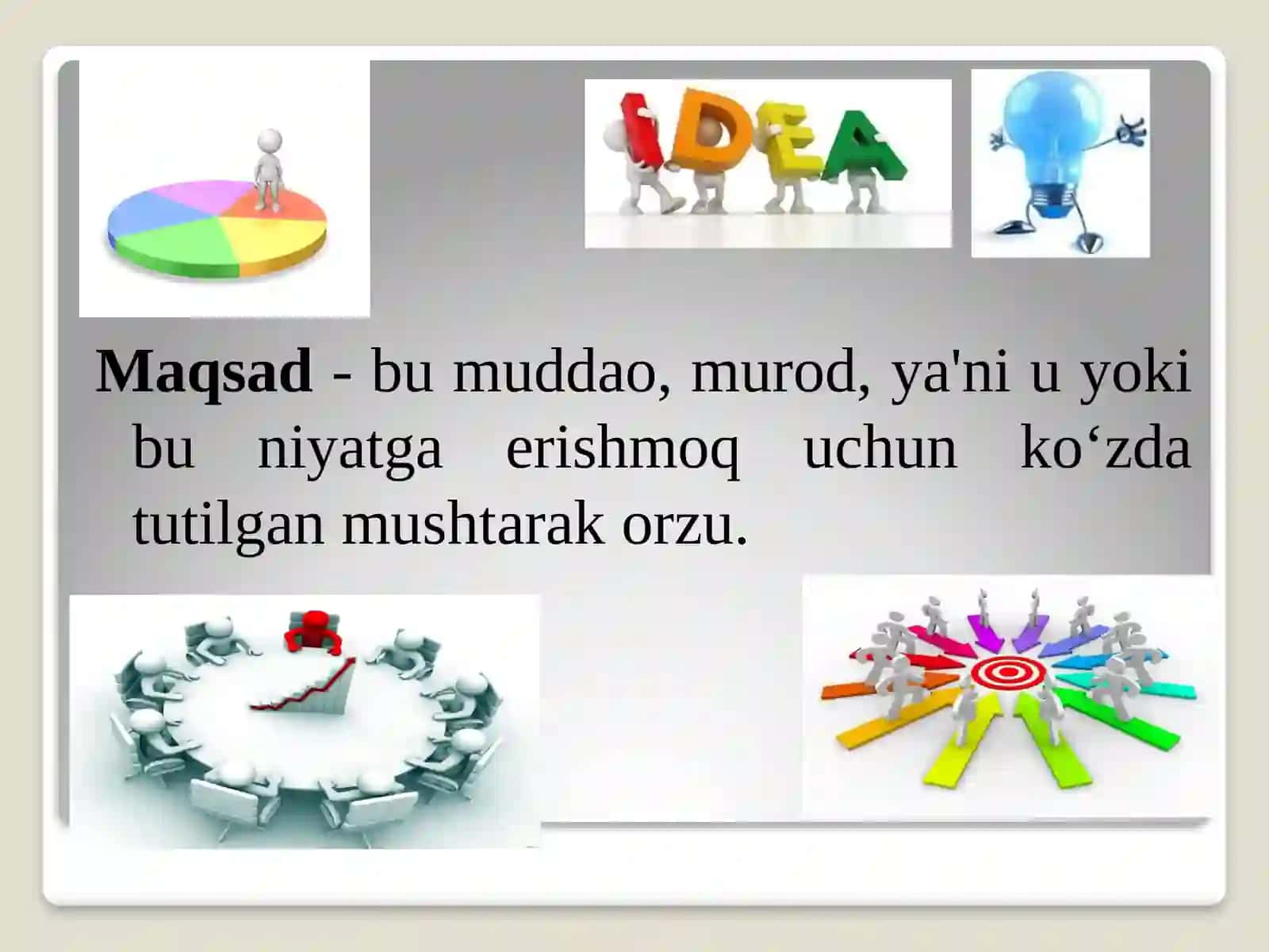 Menejment maqsadi, funksiyalari va bosqichlari 3