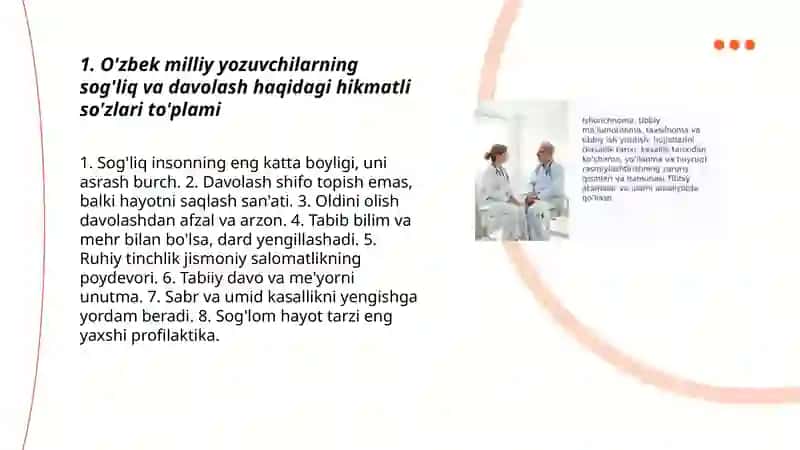 O'zbek milliy yozuvchilari va donishmandlarning hikmatli so'zlari 3