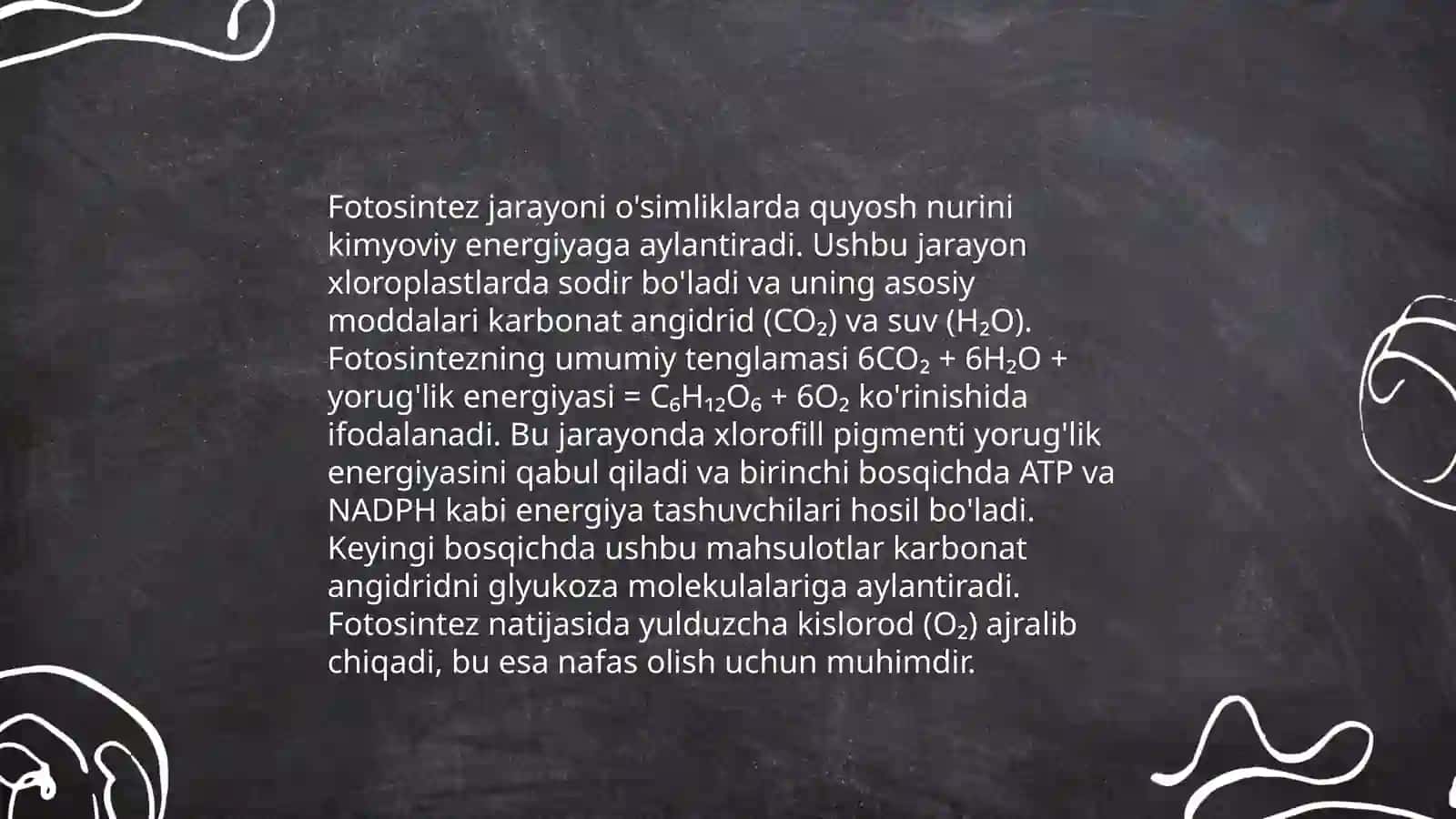 O'simlik va hayvonot dunyosi 3