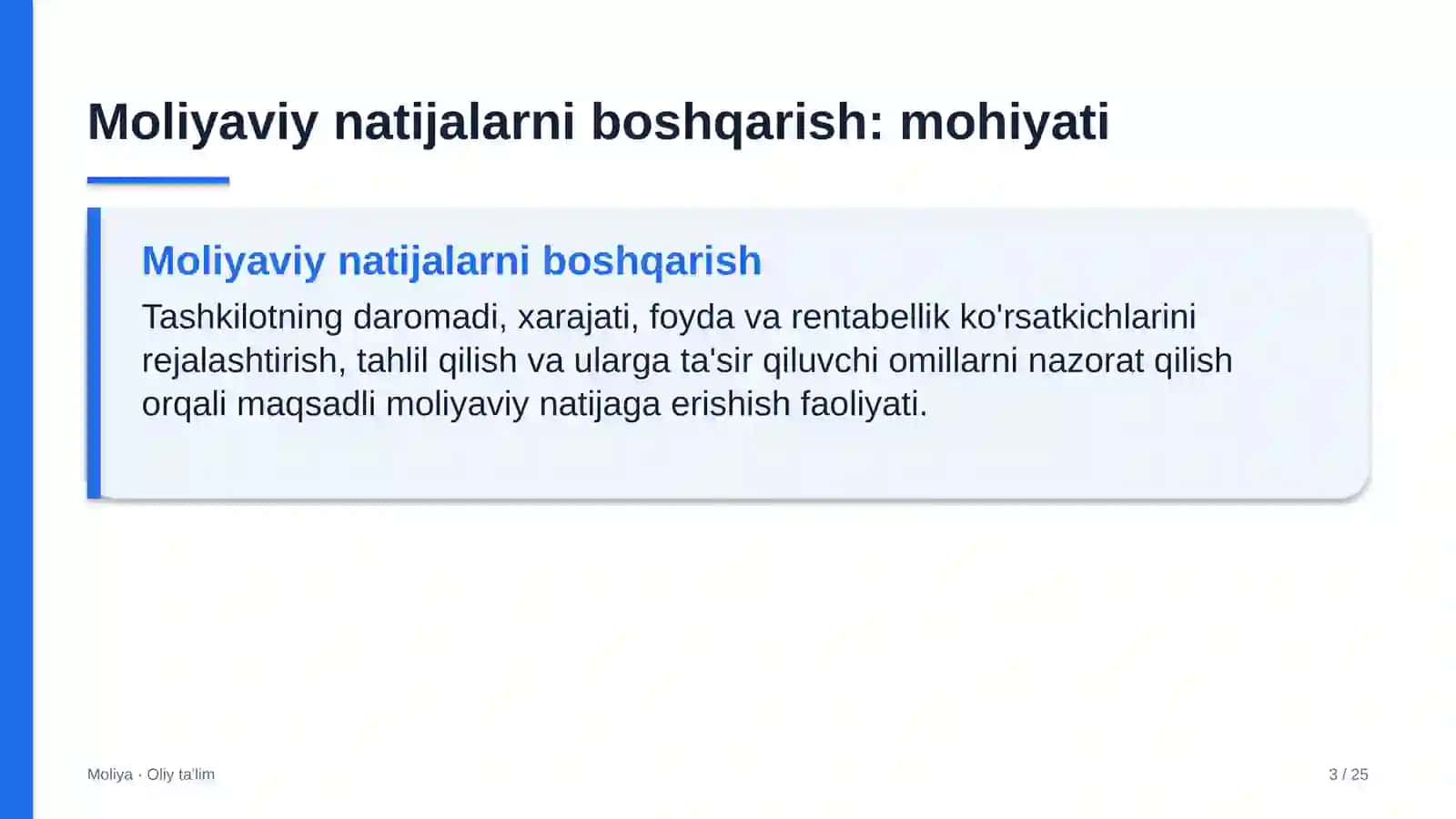 urug'chilik xo'jaliklarida moliyaviy natijalarni boshqarish 8386 3