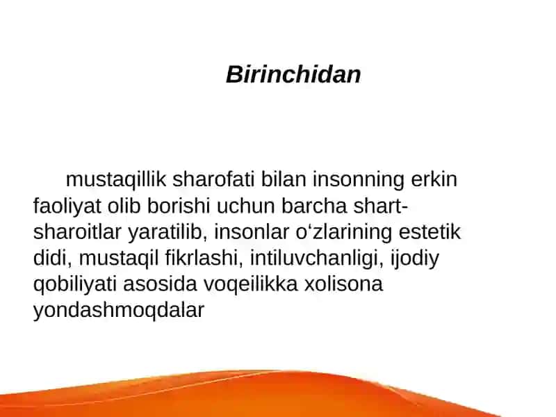 estetik tarbiganing turlari va yo‘nalishlari 3