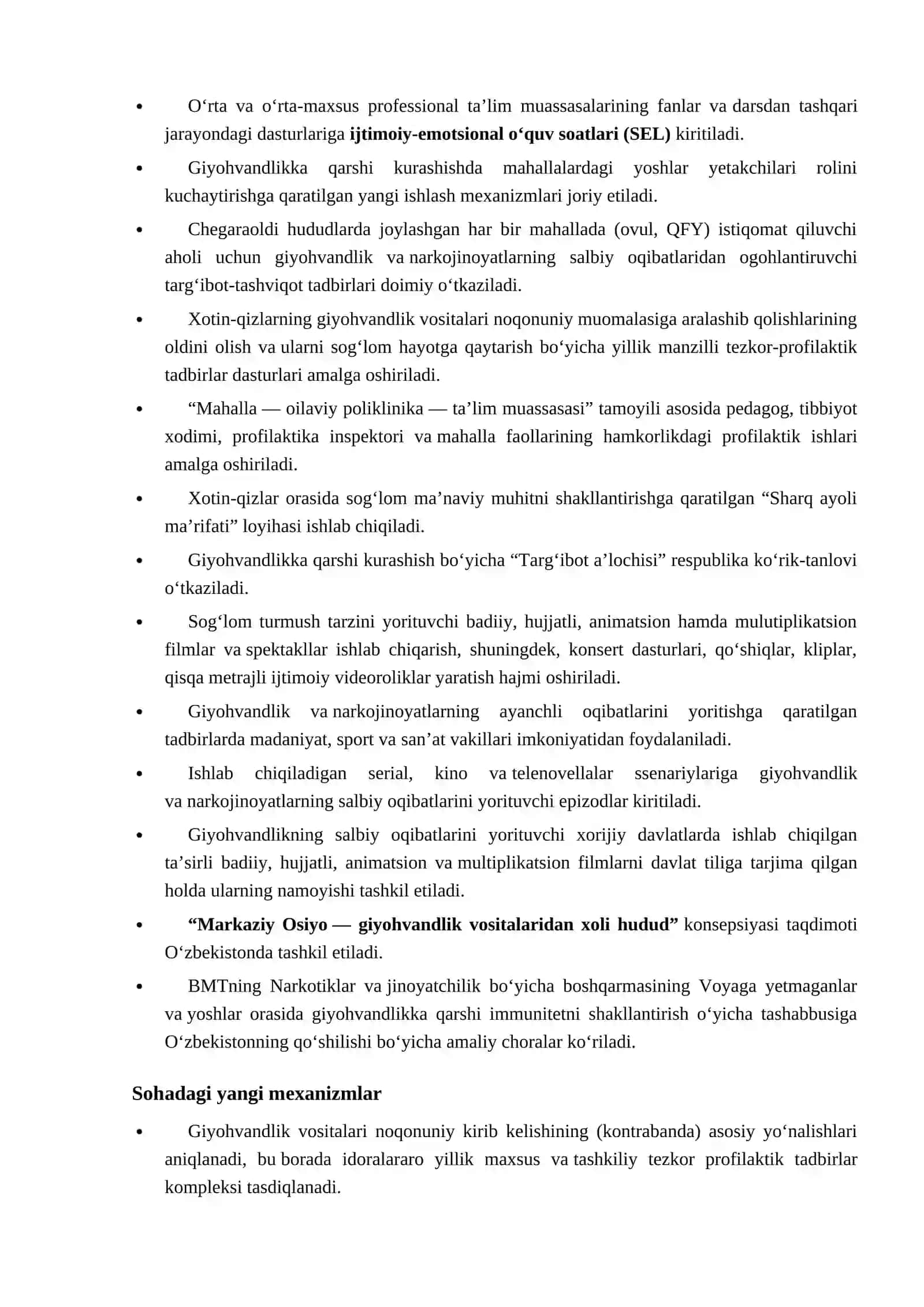Giyohvandlik – bolalar deviant xulqining shakllaridan biri sifatida 3