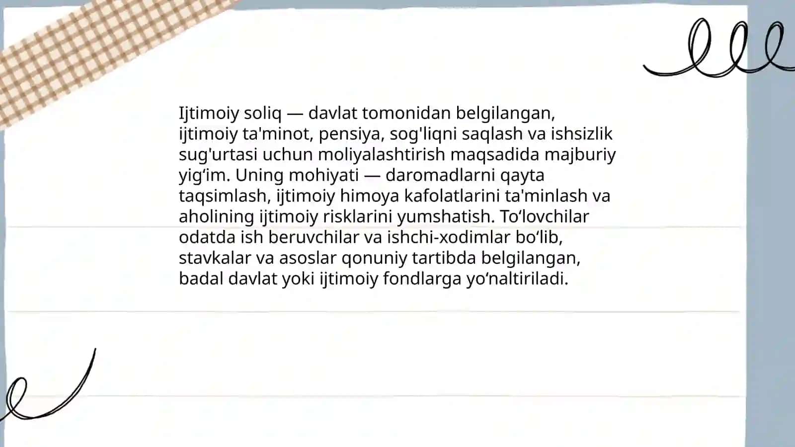 Ijtimoiy soliq 3