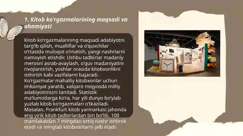Kitob koʻrgazmalari 3