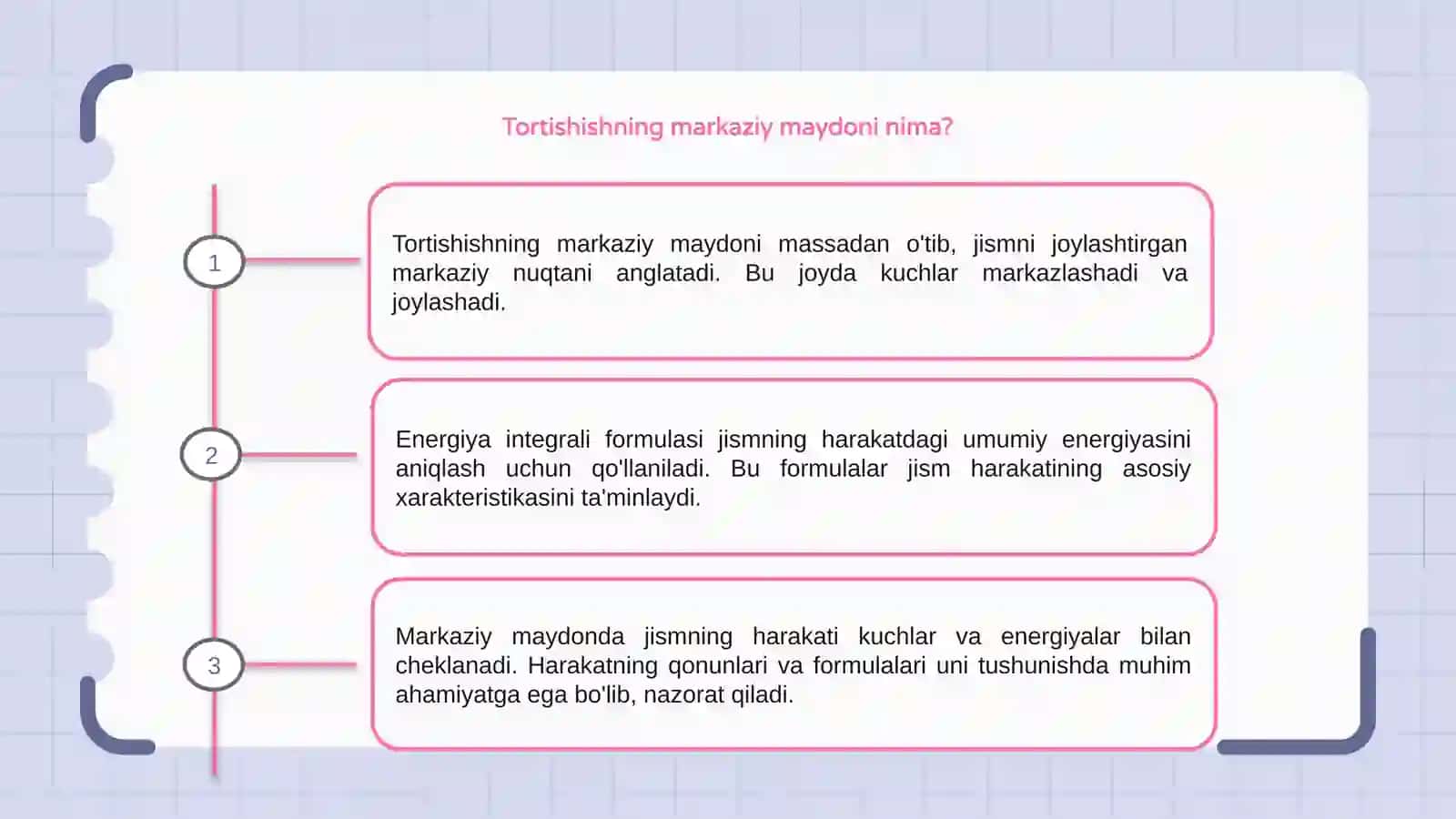 Energiya integrali formulasi 3