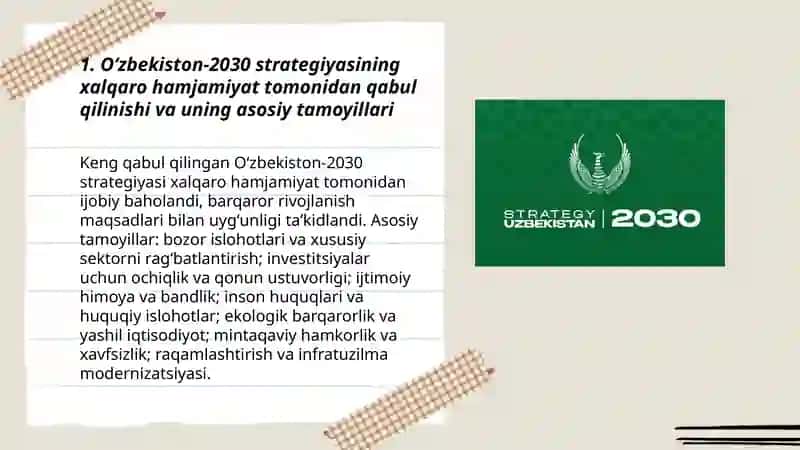 Oʻzbekiston -2030strategiyasi 3