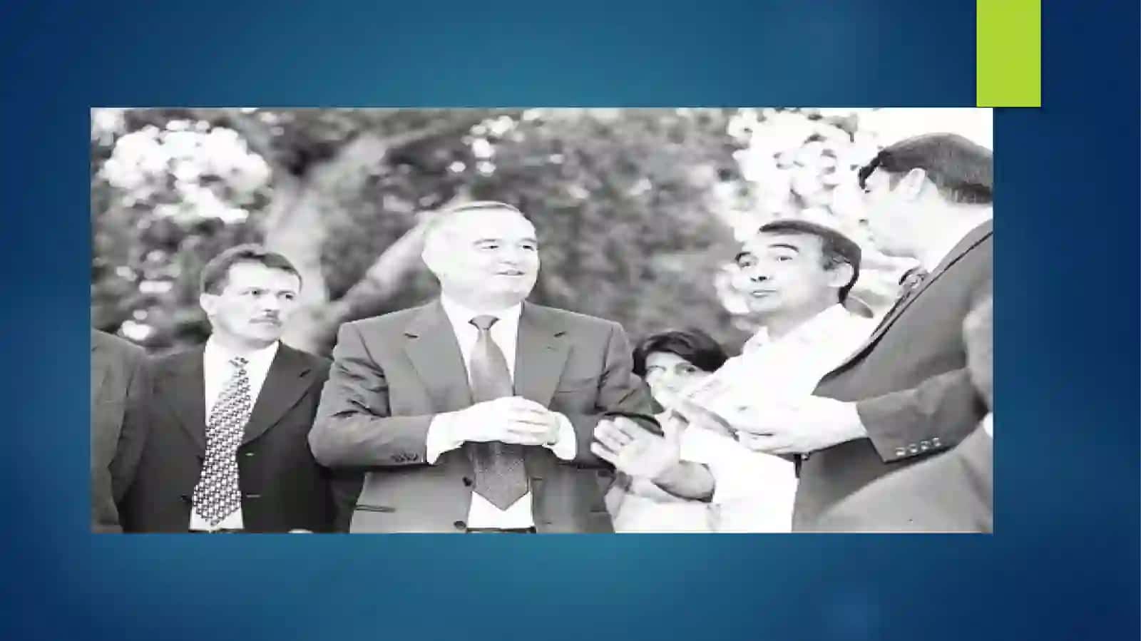 Oʻzbekiston Respublikasi Prezidentiligining joriy etilishi 3