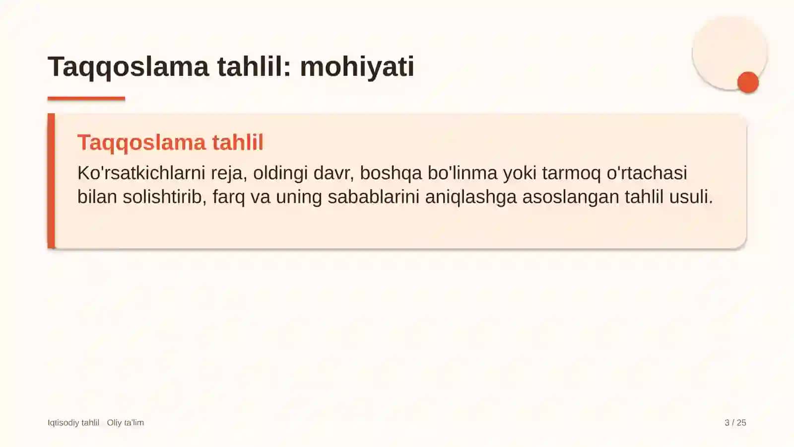 doktoranturada taqqoslama tahlil 1950 3