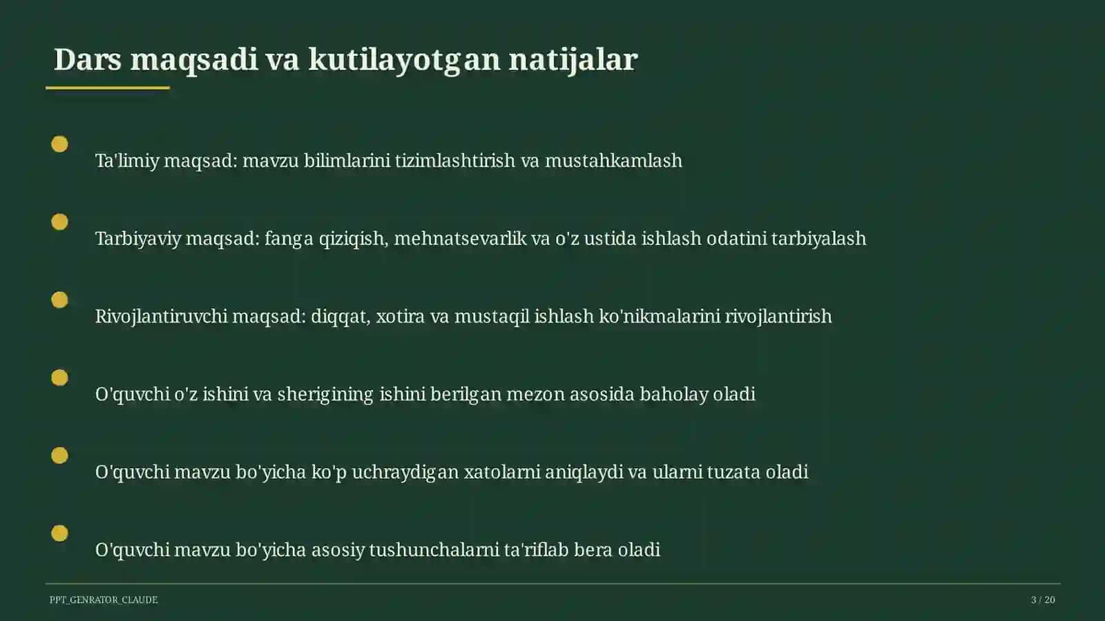 Alisher Navoiy: Xamsa va Xazoyin ul-maoniy (9-sinf) 3
