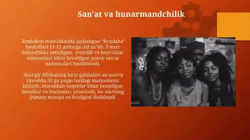 Afriqa xalqlari 3