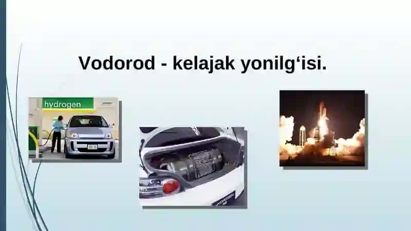 Vodorod 3