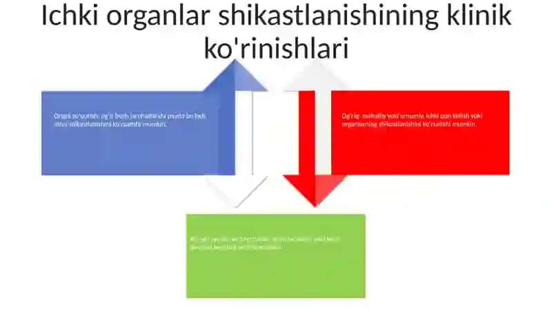 Ichki AʼZolar Kasalliklari Va Davolash 3