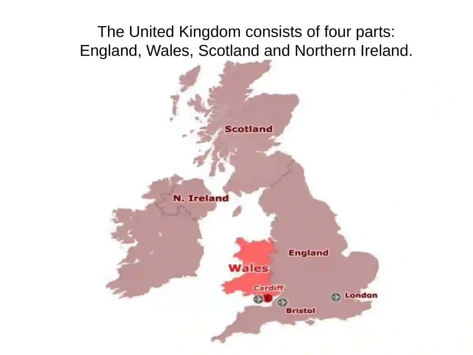 The United Kingdom. 3