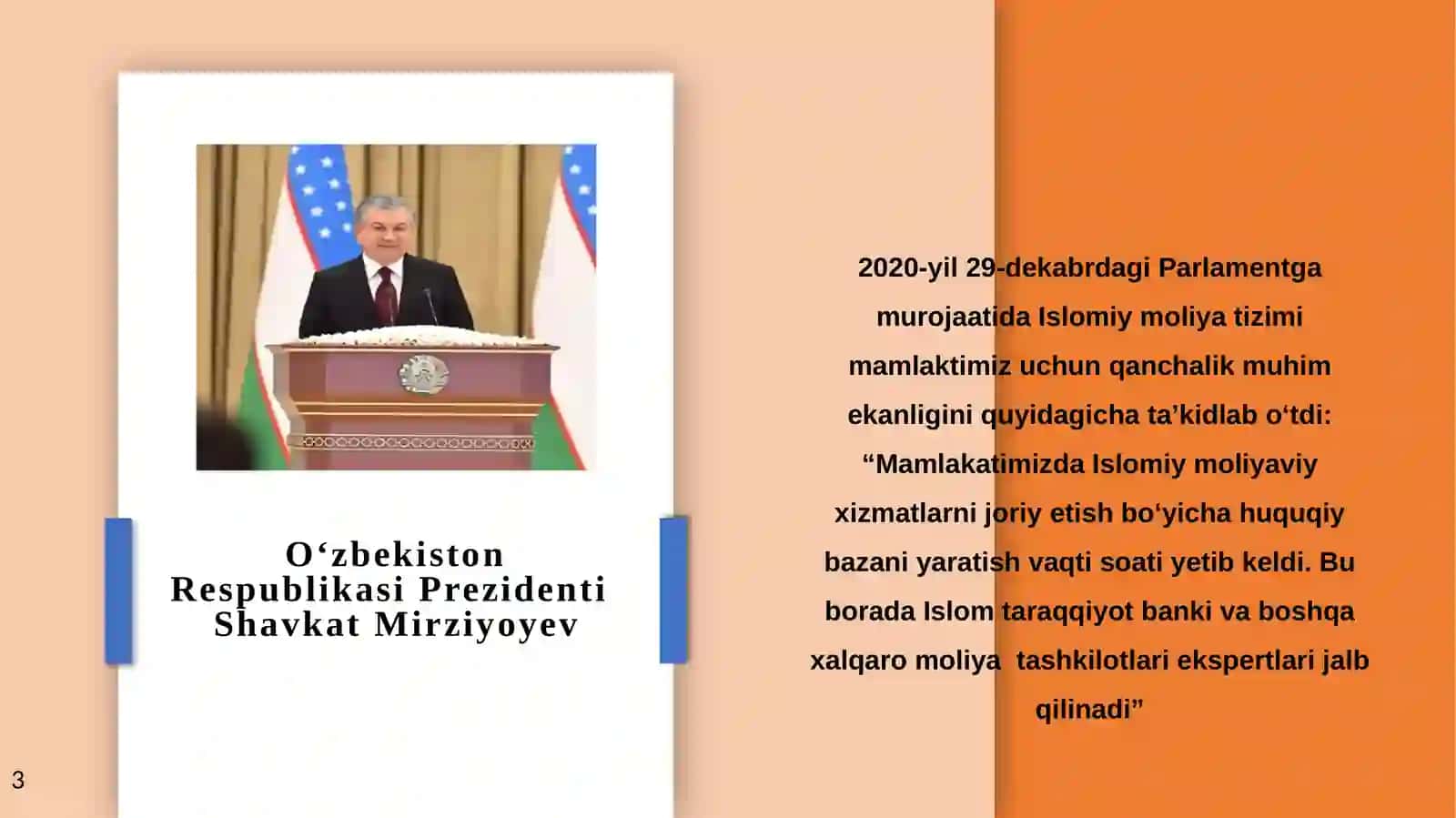ISLOM MODELI ASOSIDA MOLIYA BOZORINI RIVOJLANTIRISH 3