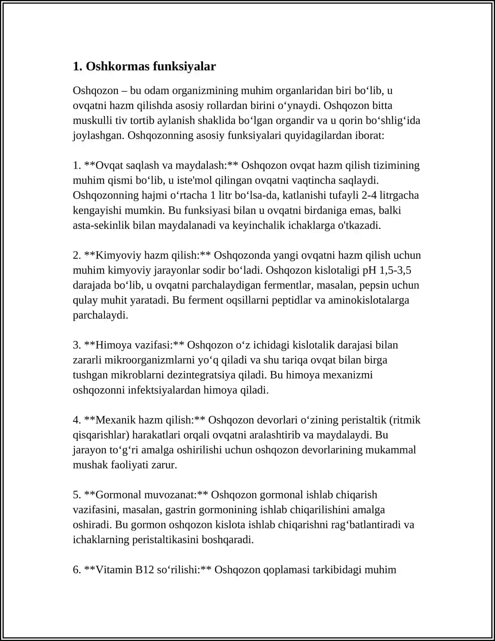 YUQORI TARTIBLI HOSILALAR. OSHKORMAS VA PARAMETRIK KOʻRINISHDA BERILGANFUNKSIYALARNING YUQORI TARTIBLI XOSILALARI 3