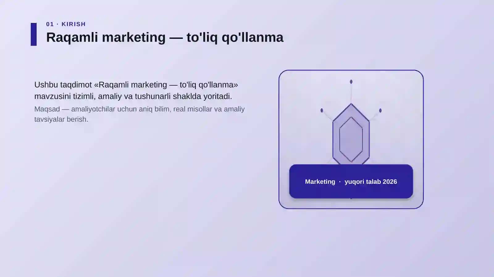 Raqamli marketing — to'liq qo'llanma 3
