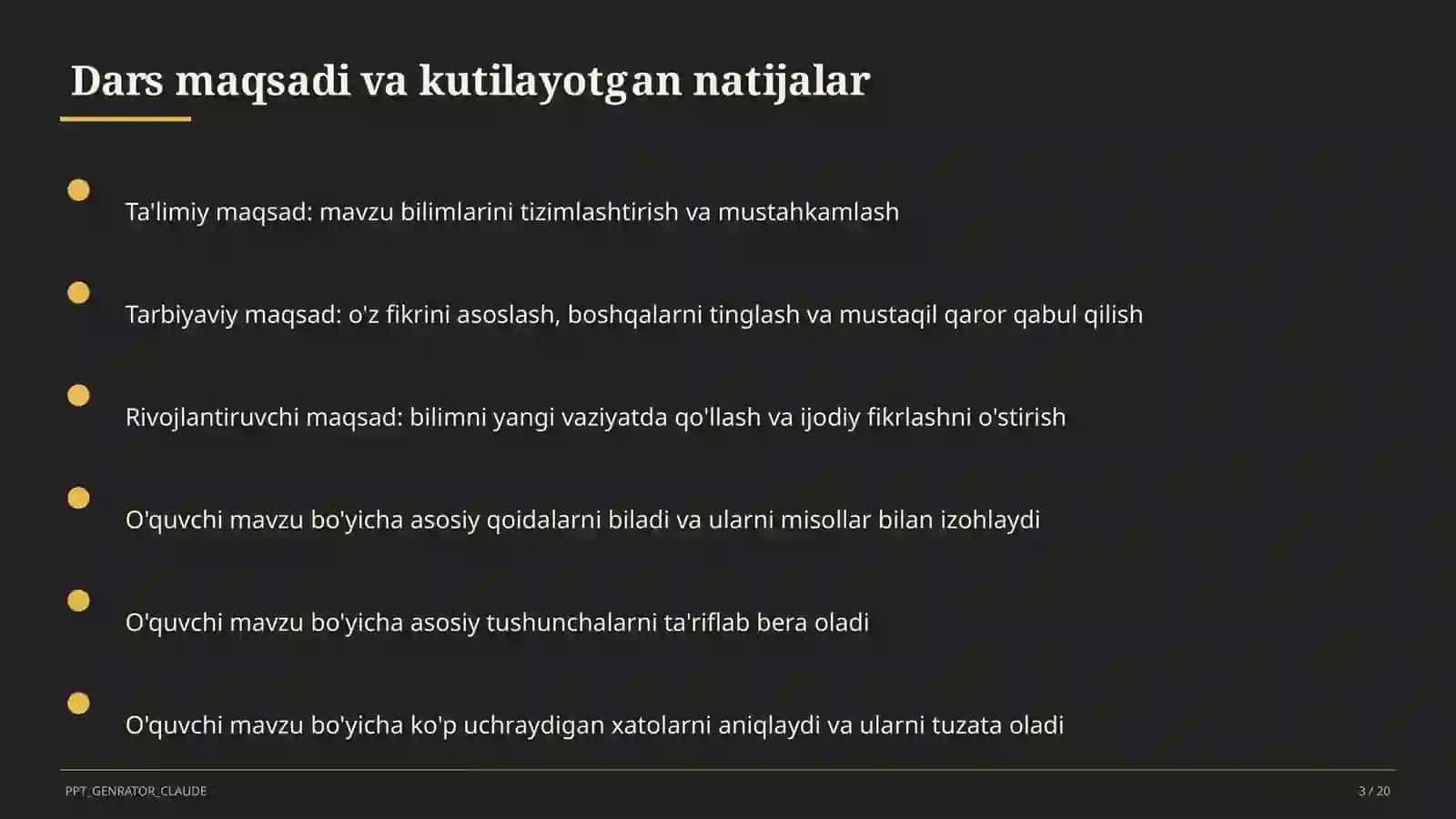 Lug'at bilan ishlash ko'nikmalari (4-sinf) 3