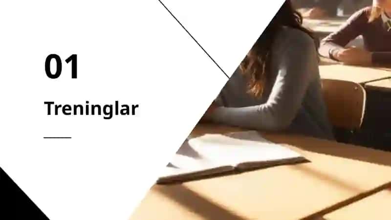 Treninglar metodologiyasi 3