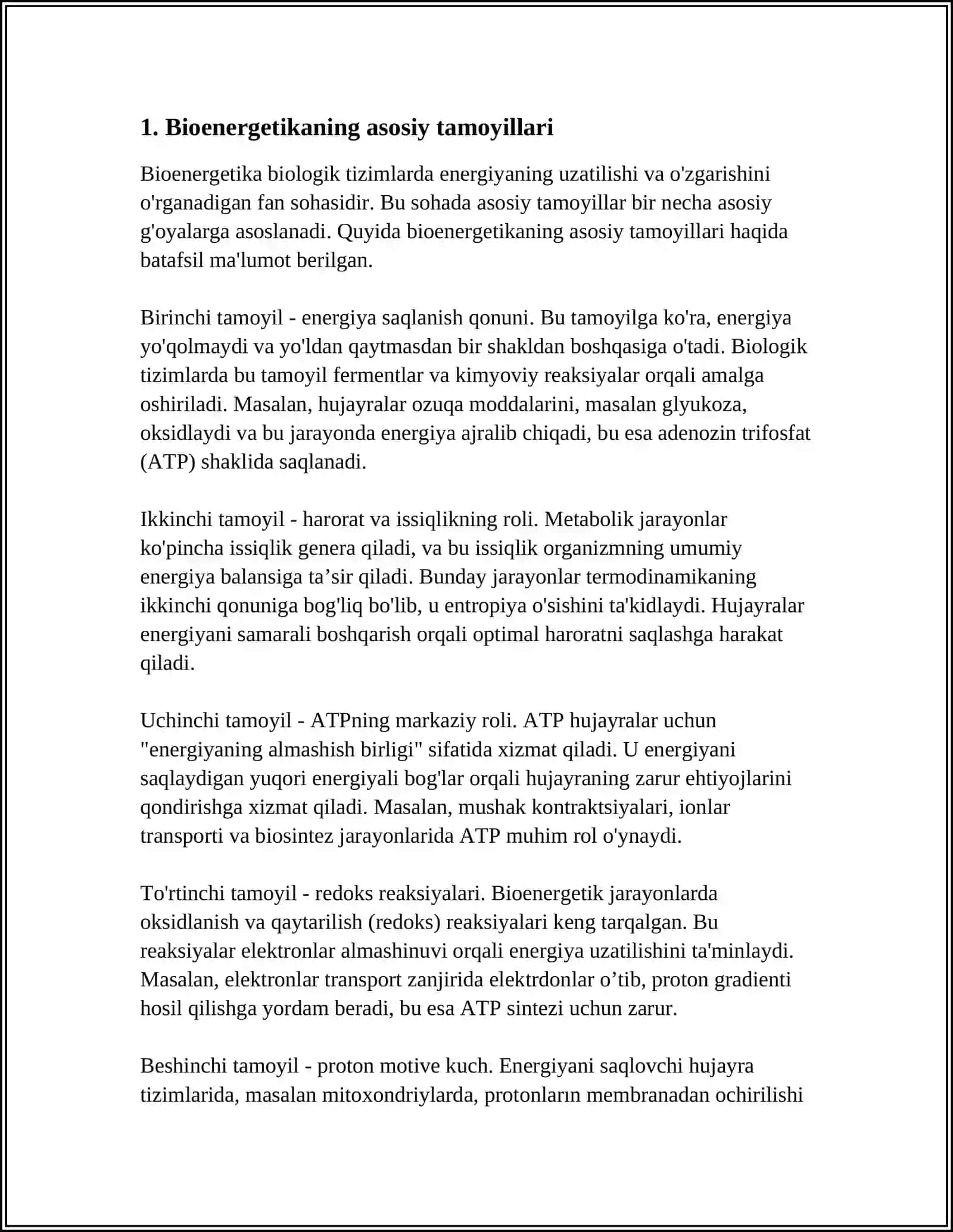 BIOENERGETIKA 3