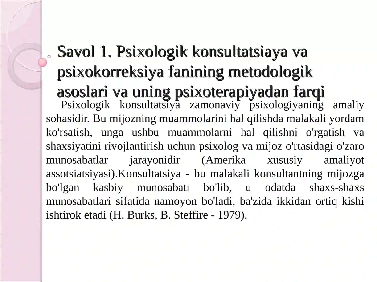 Konsultativ psixologiya va psixokorreksiya 3